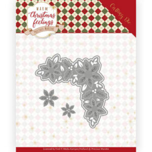 Dies - Precious Marieke - Warm Christmas Feelings - Christmas Corner PM10165