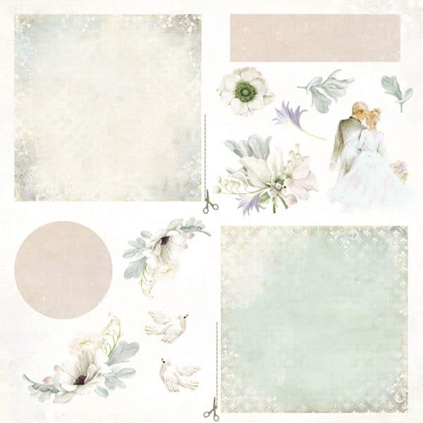 Craft and You Design SWEET TIME CP-ST07