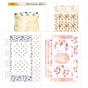 Printed Figure Cards - Precious Marieke - Nature's Gift PMFC10003