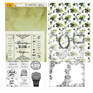 Mica Sheets - Precious Marieke - Nature's Gift PMMC1003