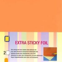 3.3170 Extra Sticky Film A4 2 vel