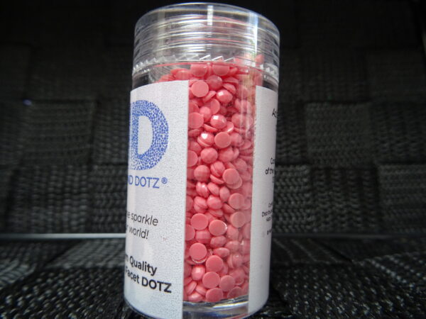 Diamond Dotz steentjes  kokertje DD8006