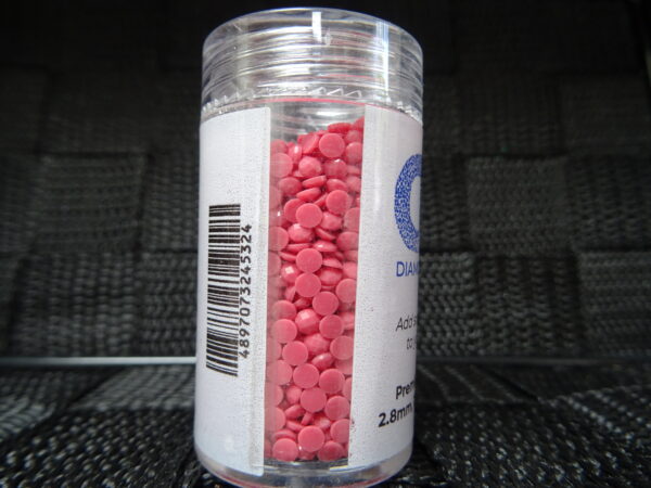 Diamond Dotz steentjes  kokertje DD8007