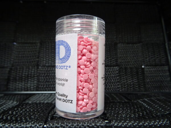Diamond Dotz steentjes  kokertje DD8027
