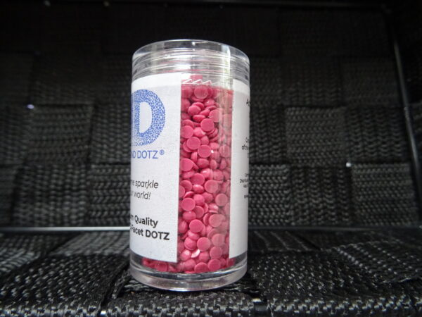Diamond Dotz steentjes  kokertje DD8051