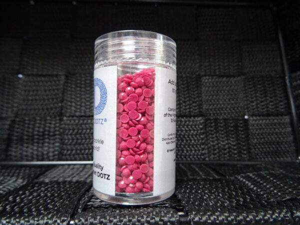 Diamond Dotz steentjes  kokertje DD8052