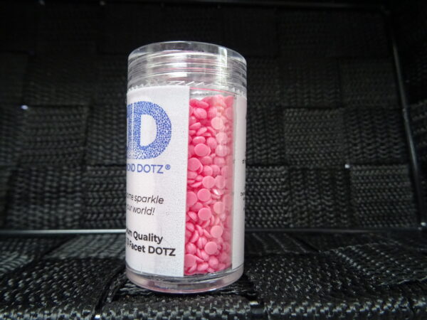 Diamond Dotz steentjes  kokertje DD8061