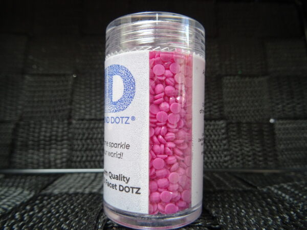 Diamond Dotz steentjes  kokertje DD8071
