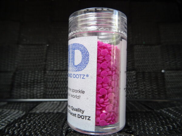 Diamond Dotz steentjes  kokertje DD8073