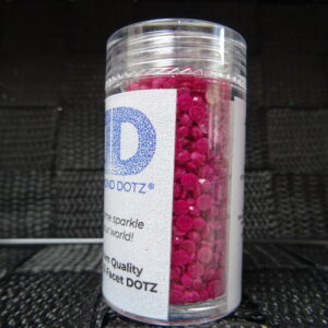 Diamond Dotz steentjes  kokertje DD8074