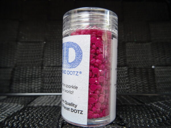 Diamond Dotz steentjes  kokertje DD8074