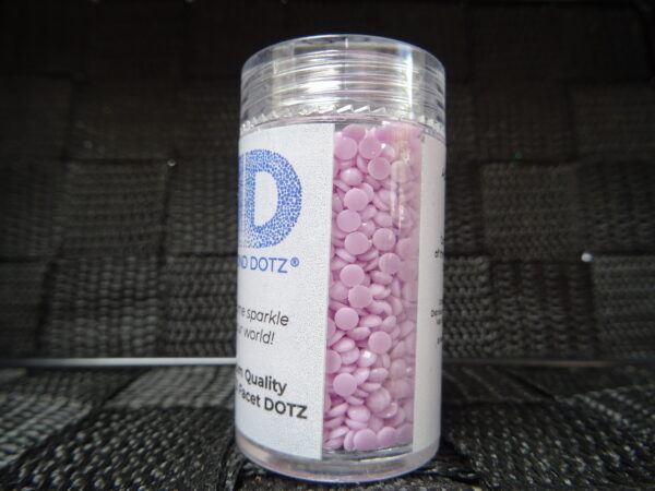Diamond Dotz steentjes  kokertje DD8097