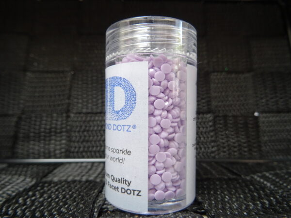 Diamond Dotz steentjes  kokertje DD8103