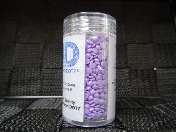 Diamond Dotz steentjes  kokertje DD8104