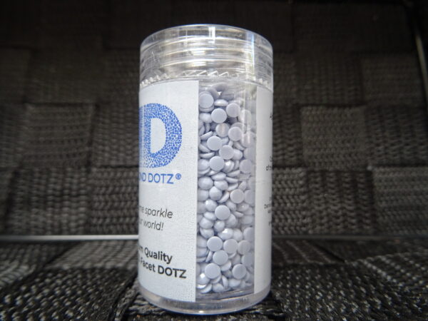 Diamond Dotz steentjes  kokertje DD8108