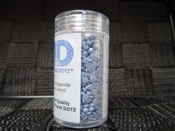 Diamond Dotz steentjes  kokertje DD8109