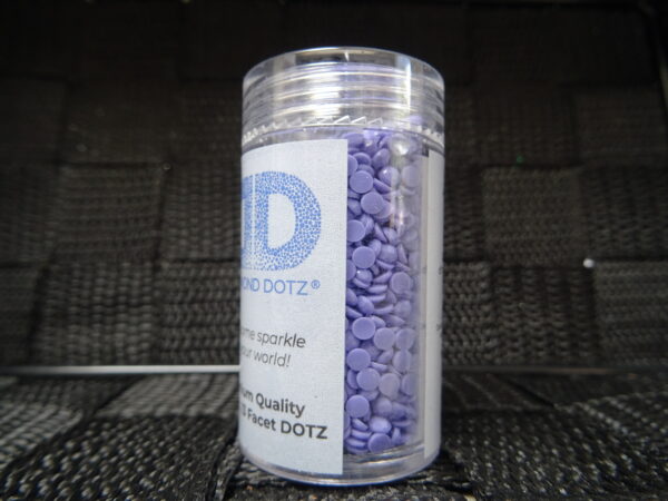 Diamond Dotz steentjes  kokertje DD8110