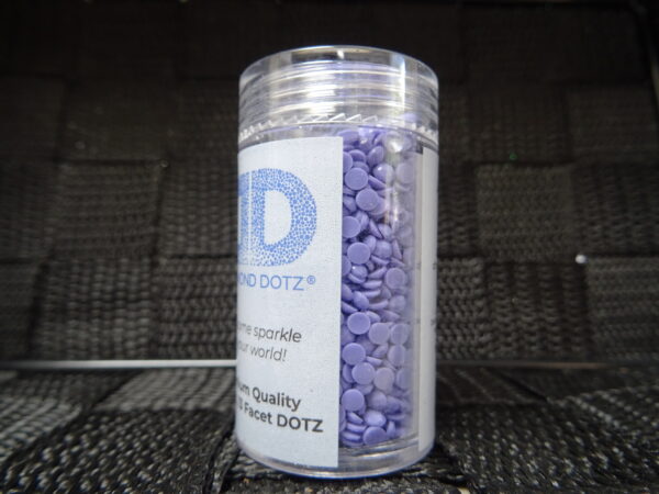 Diamond Dotz steentjes  kokertje DD8112