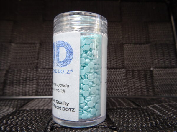 Diamond Dotz steentjes  kokertje DD8133