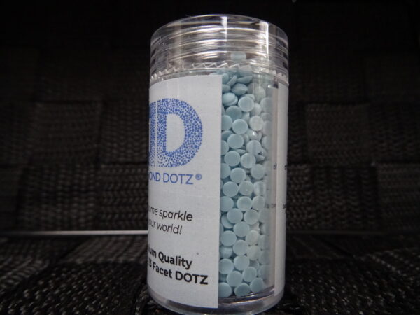 Diamond Dotz steentjes  kokertje DD8150