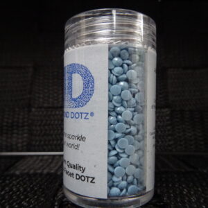 Diamond Dotz steentjes  kokertje DD8151