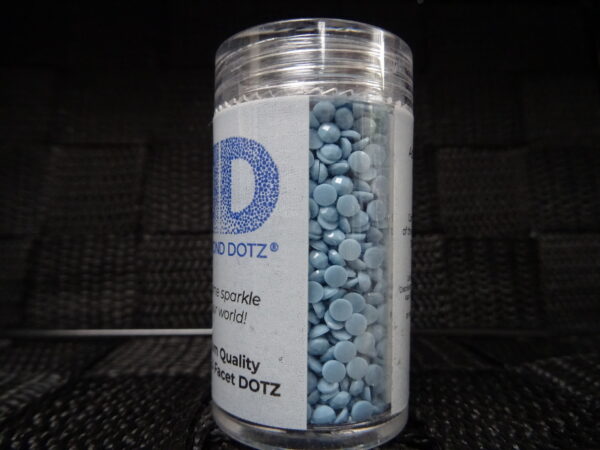 Diamond Dotz steentjes  kokertje DD8151