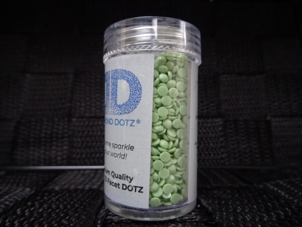 Diamond Dotz steentjes  kokertje DD8231