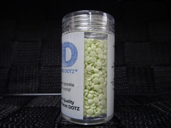 Diamond Dotz steentjes  kokertje DD8236