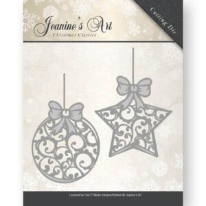 Die - Jeanine's Art - Christmas Classics JAD10010
