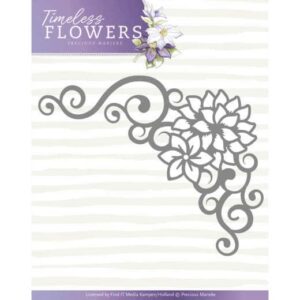Dies - Precious Marieke - Timeless Flowers PM10121