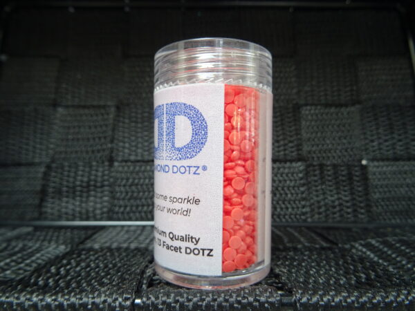 Diamond Dotz steentjes  kokertje DD8012