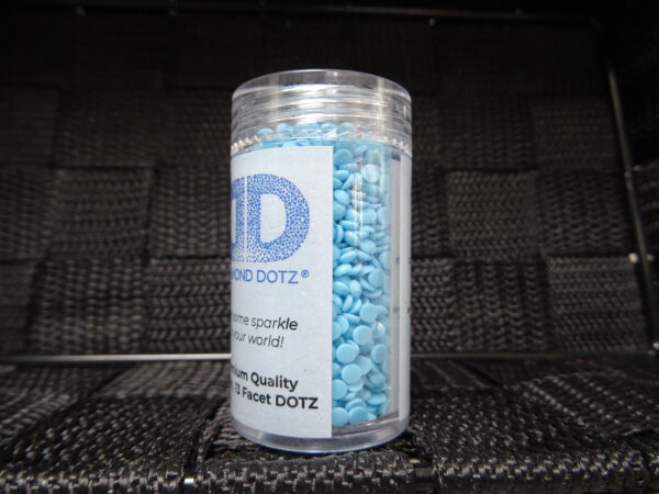 Diamond Dotz steentjes  kokertje DD8134