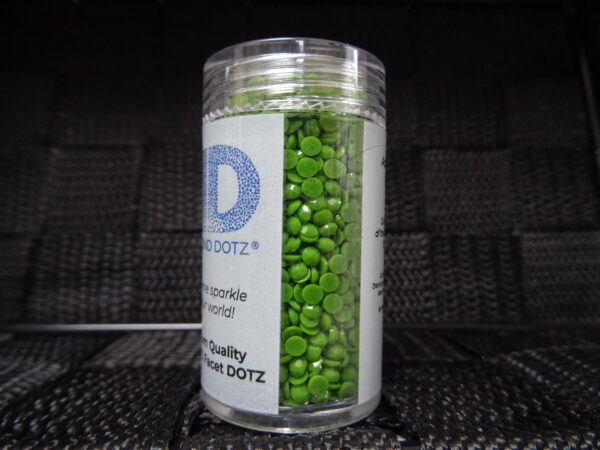 Diamond Dotz steentjes  kokertje DD8249