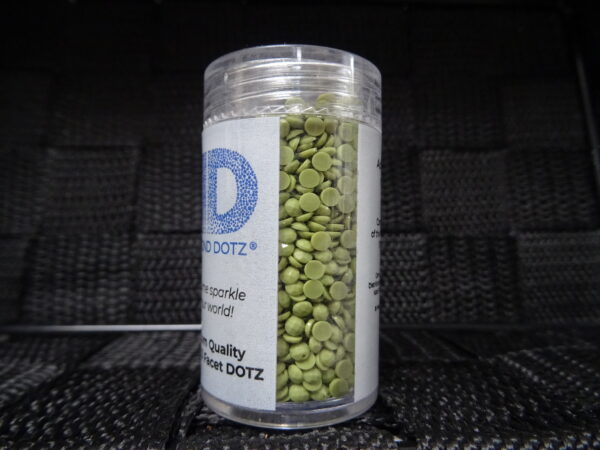 Diamond Dotz steentjes  kokertje DD8253