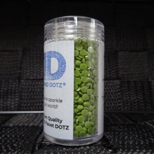 Diamond Dotz steentjes  kokertje DD8254