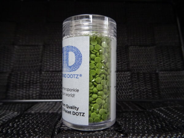 Diamond Dotz steentjes  kokertje DD8254