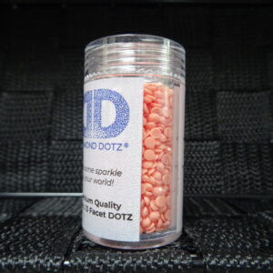 Diamond Dotz steentjes  kokertje DD8337
