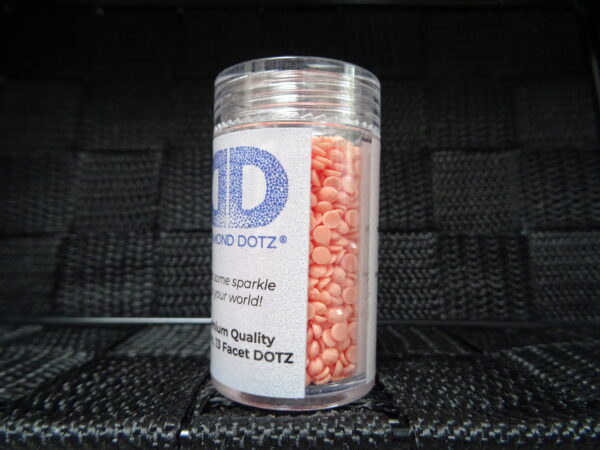 Diamond Dotz steentjes  kokertje DD8337