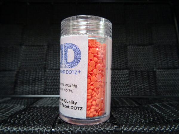 Diamond Dotz steentjes  kokertje DD8339