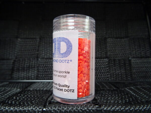Diamond Dotz steentjes  kokertje DD8340