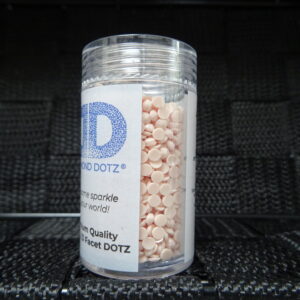 Diamond Dotz steentjes  kokertje DD8342