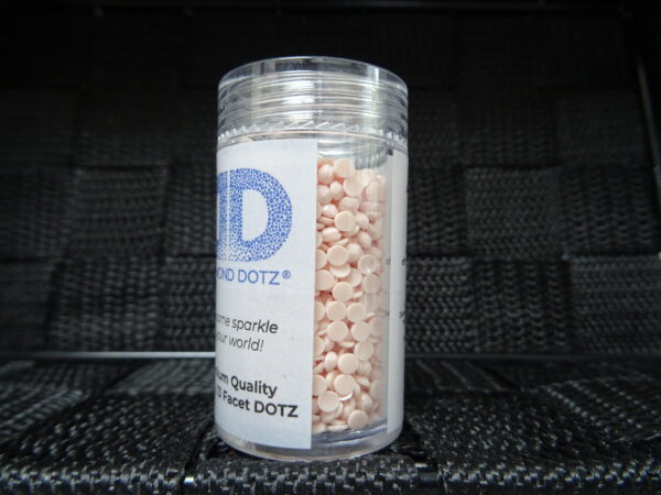 Diamond Dotz steentjes  kokertje DD8342