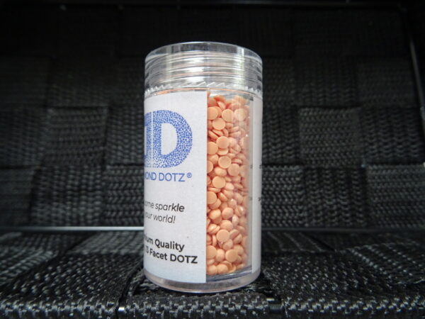 Diamond Dotz steentjes  kokertje DD8347