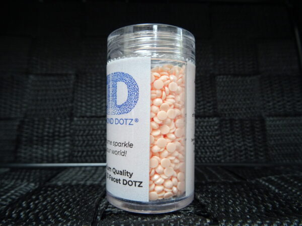 Diamond Dotz steentjes  kokertje DD8369