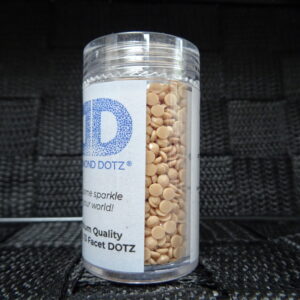 Diamond Dotz steentjes  kokertje DD8397