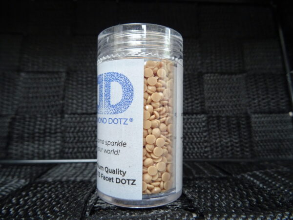 Diamond Dotz steentjes  kokertje DD8397