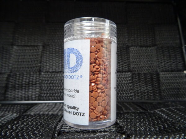 Diamond Dotz steentjes  kokertje DD8400