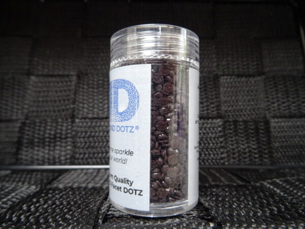 Diamond Dotz steentjes  kokertje DD8405