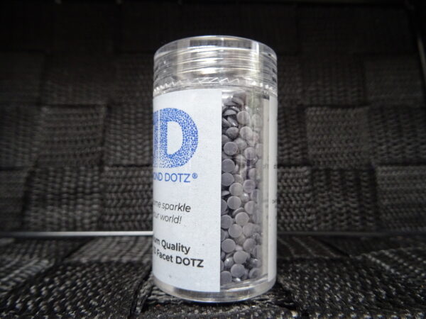 Diamond Dotz steentjes  kokertje DD8443