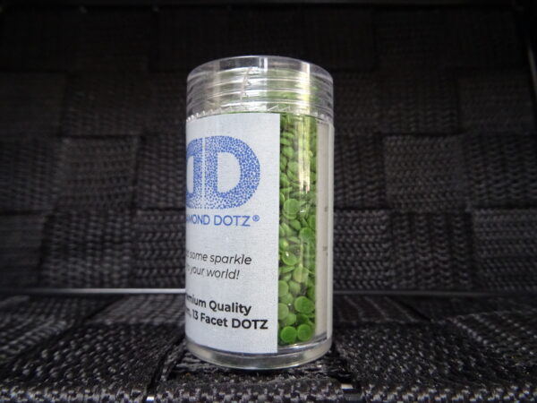 Diamond Dotz steentjes  kokertje DD8250